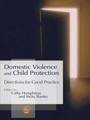cover image of Domestic Violence and Child Protection